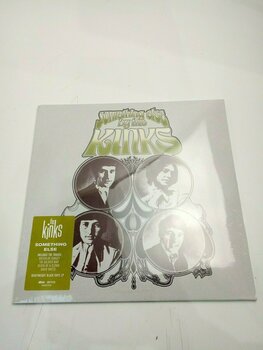 Vinylskiva The Kinks - Something Else By The Kinks (LP) (Precis uppackade) - 2