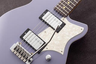 Elektrická kytara Reverend Guitars Descent W Periwinkle Elektrická kytara - 2