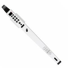 MIDI Blascontroller Carry-On Digital Wind Instrument MIDI Blascontroller White - 1
