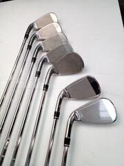Golf Club - Irons Wilson Staff D9 Right Handed 5-PWSW Uniflex Steel Golf Club - Irons (Pre-owned) - 1
