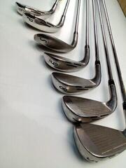 Golf Club - Irons Wilson Staff D9 Right Handed 5-PWSW Uniflex Steel Golf Club - Irons (Pre-owned) - 2