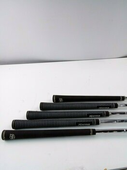 Golfschläger - Eisen Wilson Staff D9 Irons Steel Uniflex Right Hand 5-PWSW (B-Stock) #947872 (Neuwertig) - 5