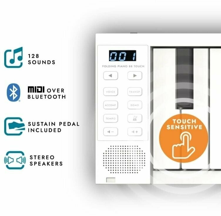 Beépített hangszórók