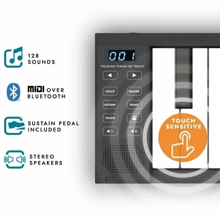 Брой клавиши