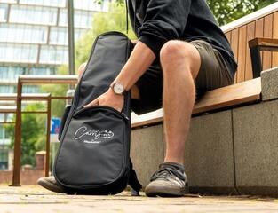 Bassguitar Gigbag Carry-On Bass Gig Bag Bassguitar Gigbag - 4