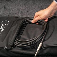 Bassguitar Gigbag Carry-On Bass Gig Bag Bassguitar Gigbag - 7