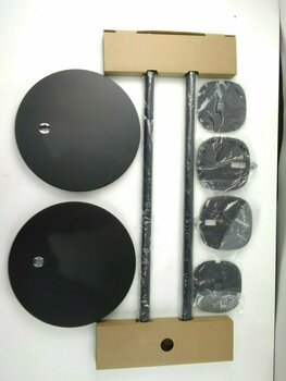 Hi-Fi luidsprekerstandaard Sonos Stands Zwart (Alleen uitgepakt) - 2