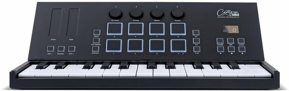 MIDI kontroler Carry-On FC25 - 6