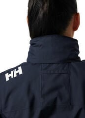 Jacket Helly Hansen Women’s Crew Hooded Sailing 2.0 Navy - 5