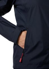 Jacket Helly Hansen Women’s Crew Hooded Sailing 2.0 Navy - 6