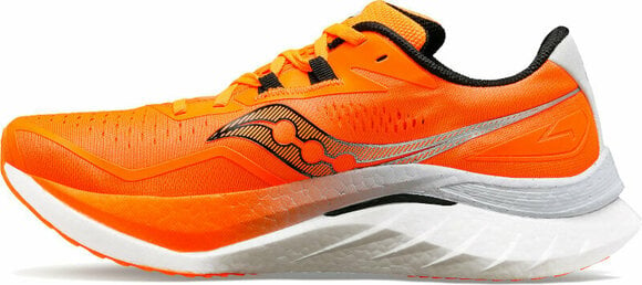 Road running shoes Saucony Endorphin Speed 4 Mens Shoes Viziorange 40,5 Road running shoes - 2