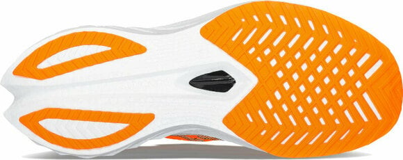 Road running shoes Saucony Endorphin Speed 4 Mens Shoes Viziorange 40,5 Road running shoes - 6