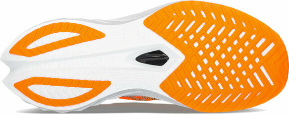 Road running shoes Saucony Endorphin Speed 4 Mens Shoes Viziorange 44 Road running shoes - 6