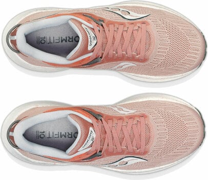 Road running shoes
 Saucony Triumph 21 Womens Shoes Lotus/Bough 37 Road running shoes - 4