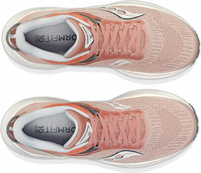 Road running shoes
 Saucony Triumph 21 Womens Shoes Lotus/Bough 37,5 Road running shoes - 4
