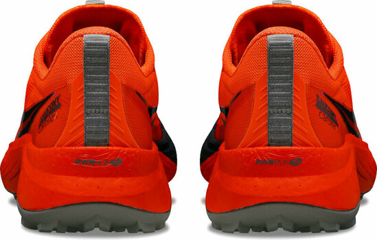 Chaussures de trail running Saucony Endorphin Edge Mens Shoes Pepper/Shadow 42,5 Chaussures de trail running - 5