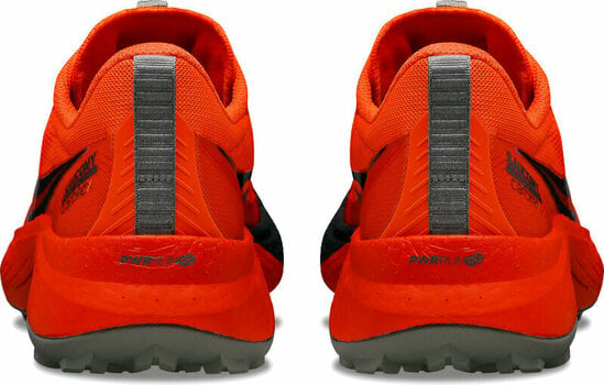 Trailová běžecká obuv Saucony Endorphin Edge Mens Shoes Pepper/Shadow 43 Trailová běžecká obuv - 5