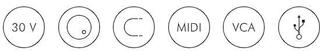 Pedale Volume Lehle Mono Volume S Pedale Volume - 7