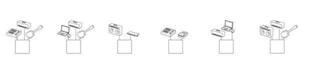 Splitter Lehle P-Split III Splitter - 6