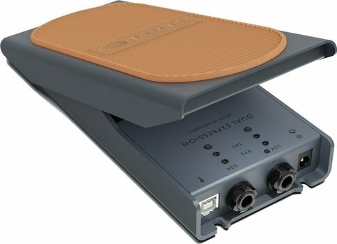 Volume Pedal Lehle Dual Expression - 3
