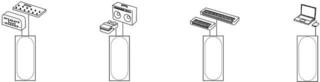 Pedale Volume Lehle Dual Expression Pedale Volume - 7