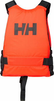 Schwimmweste Helly Hansen Juniors Rider Life Vest Fluor Orange JS - 2