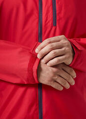 Jacke Helly Hansen Men's Crew Hooded Sailing 2.0 Red - 4