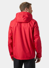 Jacke Helly Hansen Men's Crew Hooded Sailing 2.0 Red - 6
