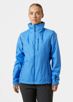 Giacca Helly Hansen Women's Crew Midlayer 2.0 Giacca Ultra Blue M - 7