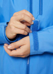 Zeiljas Helly Hansen Women’s Crew Midlayer Sailing 2.0 Jas Ultra Blue XL - 3