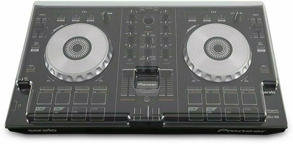 Protective cover fo DJ controller Decksaver LE Pioneer DDJ-SB and RBcover Light Edition - 5