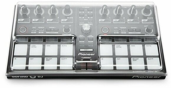 Couvercle de protection pour contrôleurs DJ Decksaver Pioneer SP1 CVR - 3