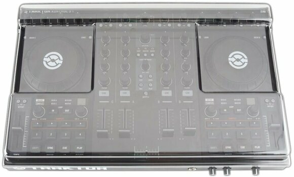 Protective cover fo DJ controller Decksaver NI Kontrol S4 - 3
