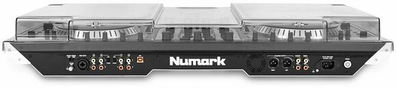 DJ kontroller takaró Decksaver Numark NS7II cover - 2