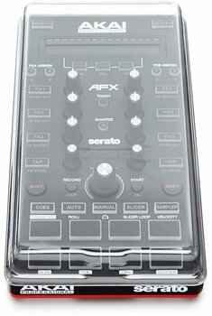 Beschermhoes voor DJ-mengpaneel Decksaver Akai AFX/AMX - 3