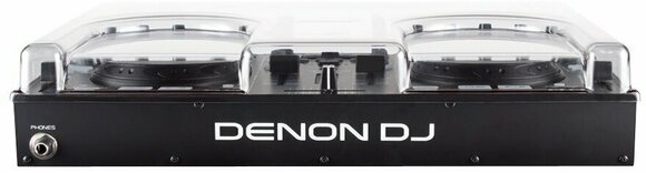 Pokrywa ochronna na kontroler DJ Decksaver Denon DN-MC3000 - 2