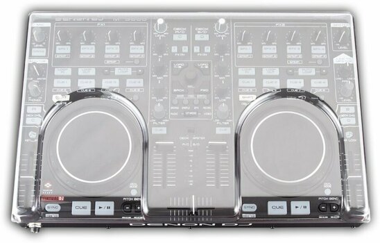 Zaštitini poklopac za DJ kontroler Decksaver Denon DN-MC3000 - 3