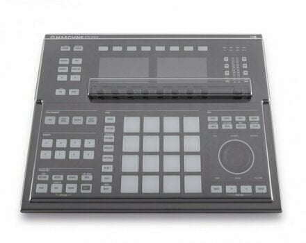 Protective cover cover for groovebox Decksaver NI Maschine Studio - 4