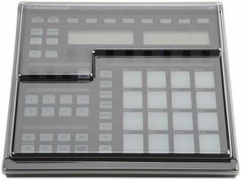 Protective cover cover for groovebox Decksaver NI Maschine MK2 - 2