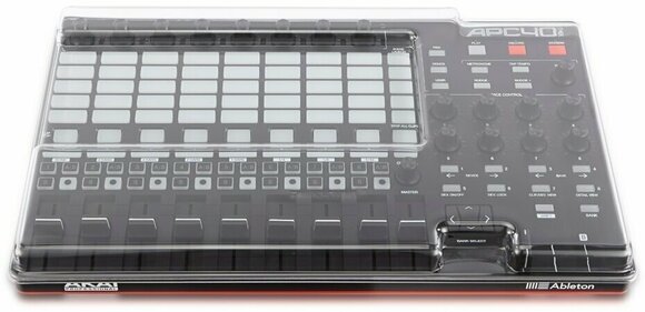 Groovebox takaró Decksaver Akai Pro APC40 MK2 - 3
