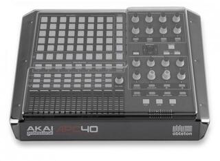 Beschermhoes voor grooveboxen Decksaver Akai Pro APC40 Beschermhoes voor grooveboxen - 2