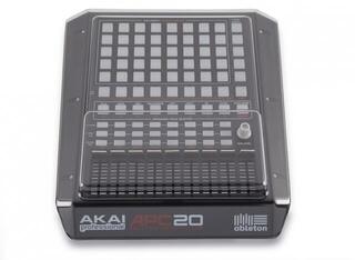 Beschermhoes voor grooveboxen Decksaver Akai Pro APC20 Beschermhoes voor grooveboxen - 2