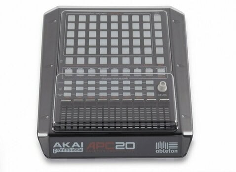 Protective cover cover for groovebox Decksaver Akai Pro APC20 - 3