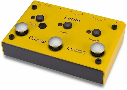 Footswitch Lehle D.Loop SGos Footswitch - 3