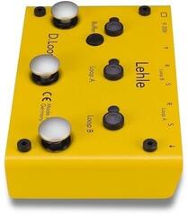 Nožní přepínač Lehle D.Loop SGos Nožní přepínač - 5