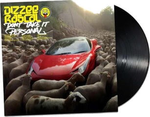 Vinyl Record Dizzee Rascal - Don't Take It Personal (LP) - 1