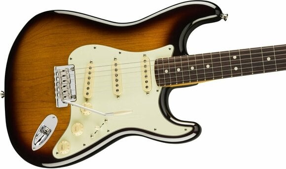 E-Gitarre Fender American Professional II Stratocaster RW Anniversary 2-Color Sunburst - 3