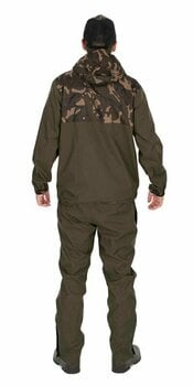 Horgászdzseki Fox Horgászdzseki Camo/Khaki RS 10K Jacket XL - 5