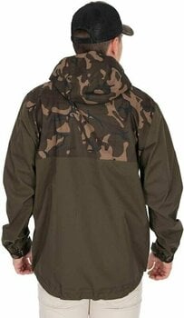 Horgászdzseki Fox Horgászdzseki Camo/Khaki RS 10K Jacket XL - 7