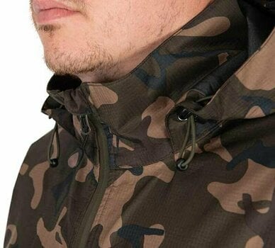 Jas Fox Jas Camo/Khaki RS 10K Jacket XL - 10